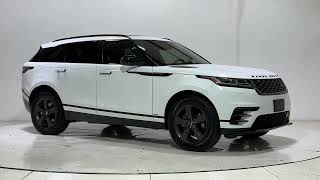 2020 Land Rover Range Rover Velar RDynamic S P250 Sport Utility 4D [upl. by Novat582]