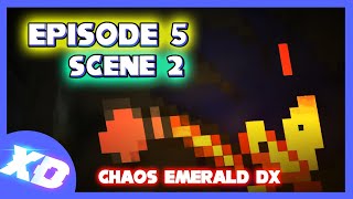 Chaos Emerald DX  Episode 5  Scene 2 [upl. by Yanat143]