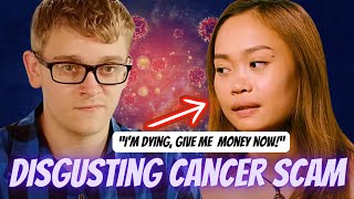 90 Day Fiancé Mary amp Brandan Cancer Scam Shocking Update Paul amp Karine 20 [upl. by Paulo]