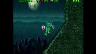 Gex 3DO  Intro amp Game Play [upl. by Parfitt]