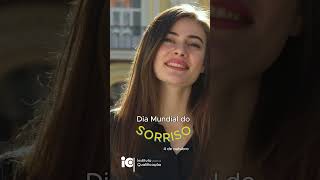 Dia Mundial do Sorriso [upl. by Anelas949]