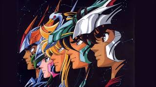 Caballeros del Zodiaco  saint seiya  Guerra de Cosmos  Soundtrack  OST [upl. by Jorie]