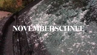 NOVEMBERSCHNEE [upl. by Lore]