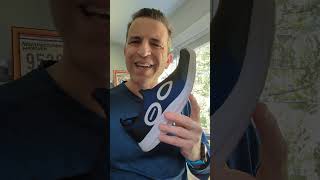 OOFOS OOMG Sport Recovery Shoe Update [upl. by Assin]