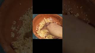 පොල්සම්බෝල රස දෙකකට 👌shortvideo cooking KT family enjoy [upl. by Ettenhoj]