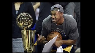 Andre Iguodala highlights of Finals MVP 2015 [upl. by Spohr]