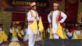 Qawwali by Primary students of shakti Nagar No1 [upl. by Ragouzis]