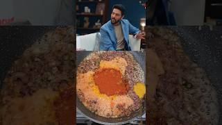 Ranveer Brars Favorite Matar Paneer ranveerbrar matarpaneer celebrityinterviews viral ytshort [upl. by Aivilys678]