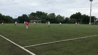 Sardegna  Giovanissimi Provinciali U15 Carbonia Iglesias Unico G4  Carloforte vs SguottiMineraria [upl. by Rona]