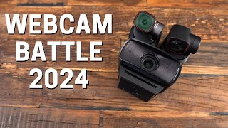 Best Webcam of 2024 Showdown OBSBOT Tiny 2 vs Lite vs Elgato Facecam MK2 [upl. by Hiroshi]