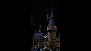 The Quest for the Diadem HarryPotter MagicalMovieMoments StopMotion [upl. by Ainez]