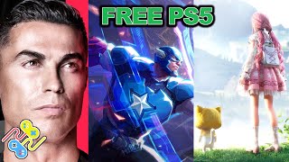 JOCURI GRATIS PE PS5 IN DECEMBRIE 2024  PS PLUS FREE WEEKEND [upl. by Nalym]