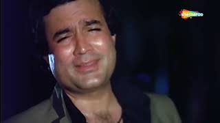 Kishore Kumar Sad Song Isse Pehle Ke Yaad Tu Aaye ｜ Nazrana 1987 ｜ Rajesh Khanna ｜ Smita Patil [upl. by Yve740]