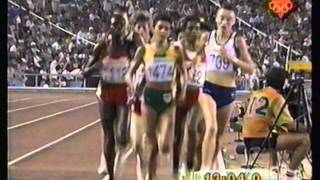 1992 Olympics w10000 Final [upl. by Danyette]