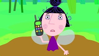 Ben and Holly’s Little Kingdom  Elf Rescue Nanny Plum  Cartoon for Kids [upl. by Holmann]