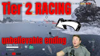 Racing At Tier 2 10x Better Than Racing Mode [upl. by Needan]