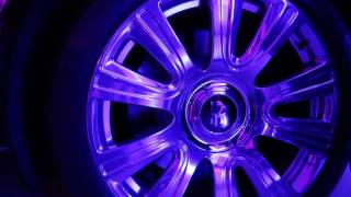 What Makes Rolls Royce Wheels Unique How the Static LOGO works [upl. by Itsur]