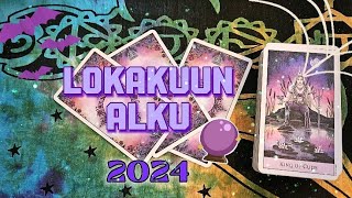 🍁❤️‍🔥 Lokakuun alku 2024 Luota Omiin Tunteisiisi ❤️‍🔥🍁 [upl. by Suzie]