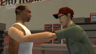 GTA San Andreas  Walkthrough  Mission 46  New Model Army HD [upl. by Favin]