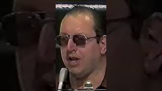 Vince McMahon Interviews Gorilla Monsoon 🎤 VinceMcMahon GorillaMonsoon wrestlinghistory [upl. by Alexandre181]