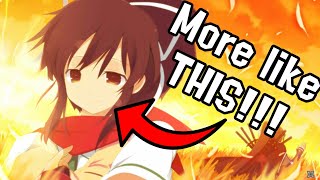 We need MORE games like Senran Kagura [upl. by Angadreme352]