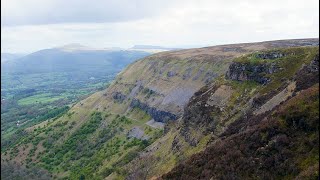 CRAIG Y CILAU Llangattock circular [upl. by Pleasant]