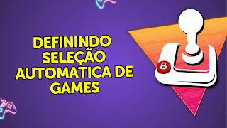 BATOCERA Organização Automática de Games [upl. by Nagah600]