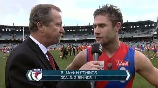 WAFL Highlights Grand Final West Perth v East Perth 2013 [upl. by Saville]