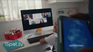 Optimum smart 6 Wifi commercial 2021 [upl. by Ycnej806]