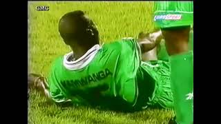 AFCON 1998 Zambia 🇿🇲 11 Morocco 🇲🇦 [upl. by Hnil133]