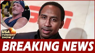 Stephen A Smith wants Pat McAfee type deal to stay at ESPN in latest contract twist [upl. by Kleeman386]