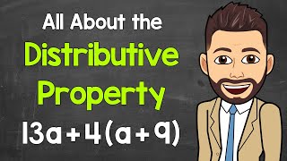 The Distributive Property Explained  A StepByStep Guide  Algebraic Expressions  Math with Mr J [upl. by Eynttirb]