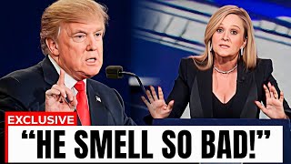 Trump THROWS TANTRUM after Samantha Bee RIPPED him apart [upl. by Otis121]