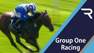 BATTAASH scorches home in the 2019 Coolmore Nunthorpe Stakes  Racing TV [upl. by Bottali]