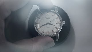 Longines Customer Service  Restoration [upl. by Klayman]