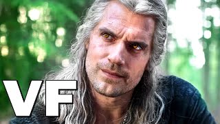 THE WITCHER Saison 3 Bande Annonce VF 2023 Henry Cavill [upl. by Pressman807]