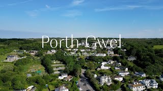 PROPERTY FOR SALE  Porth Gwel Coverack  Bradleys Estate Agents [upl. by Tips]