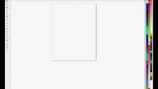 Selecting Color Palettes in CorelDRAW [upl. by Atinauq]
