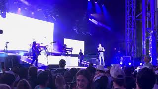 Cole Swindell Win the Night Tour Forever to Me [upl. by Nileek]