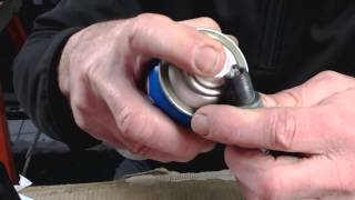 Fouled Spark Plugs  cleaning and testing [upl. by Bourque64]