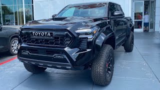 2024 Tacoma TRD Pro for 81K Insane Markup Still Even after Toyota tundra recalls 🤯 [upl. by Kurtzman]