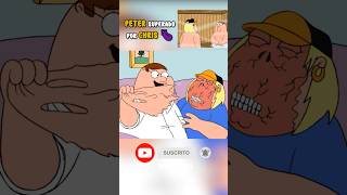 🔴 PETER CELOSO DE CHRIS padredefamilia familyguy griffin [upl. by Kosiur945]