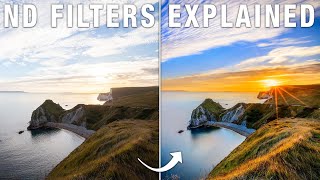 ND Filters Explained  In depth Guide for Beginners [upl. by Gass]