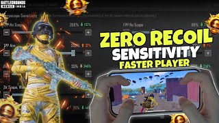 BGMI amp PUBG MOBILE All New Basic  Advance SETTINGSCONTROLS  Perfect BGMI Settings Guide  BGMI [upl. by Kistner978]