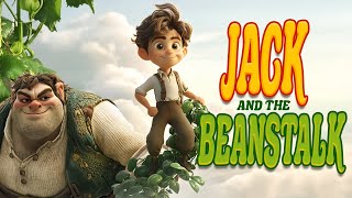 Jack and the Beanstalk  Story time for Kids [upl. by Anida]