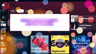 COMO SUBIR MUSICA A SPOTIFY PREMIUM 🎶  ASTRAL VLOG [upl. by Vevine532]