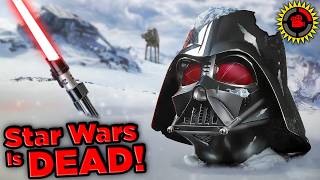 Film Theory Star Wars is DEAD Heres How to Fix It The Acolyte [upl. by Nwaf615]