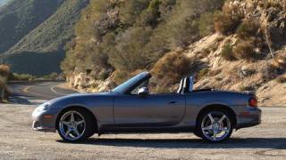 MazdaSpeed Miata Review  Everyday Driver [upl. by Kristofer]