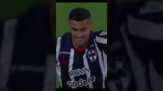 Rayados 4  0 atlas futbol cfmonterrey rayadosdemonterrey ligamx goleada [upl. by Margy]