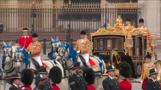 Coronation of Britains King Charles [upl. by Alsworth]